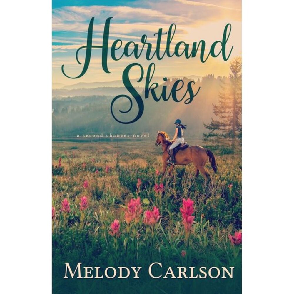 Heartland Skies -- Melody Carlson